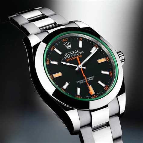 custom rolex milgauss|rolex milgauss for sale 2022.